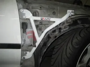 Ultra Racing Honda Civic 92-95 2/3D /DelSol Ultra-R 3P Fender Brackets, référence FD3-947