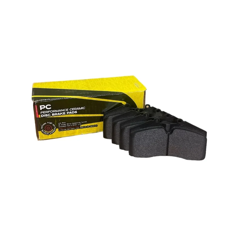 Hawk HB141Z.650 - Hawk PC Brake Pads; Front, référence HWK-HB141Z.650
