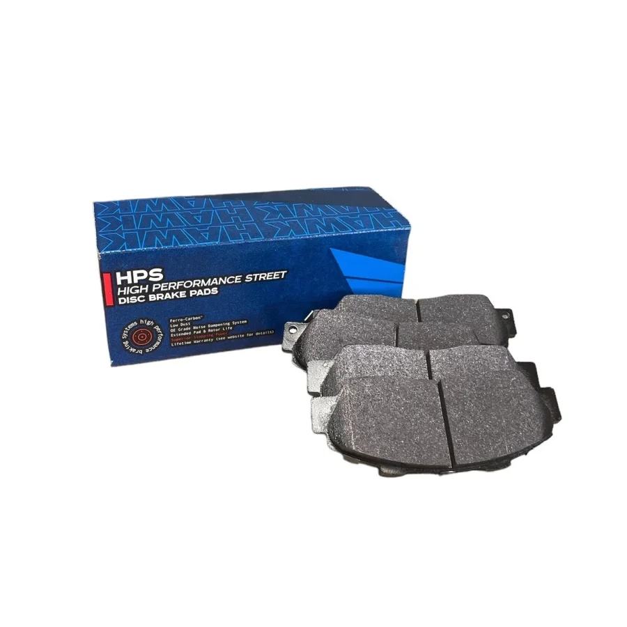 Hawk HB143F.680 - Hawk HPS Brake Pads; Front, référence HWK-HB143F.680