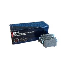 Hawk HB145F.570 - Hawk HPS Brake Pads; Rear, référence HWK-HB145F.570