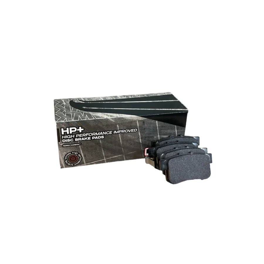 Hawk HB145N.570 - Hawk HP Plus Brake Pads; Rear, référence HWK-HB145N.570