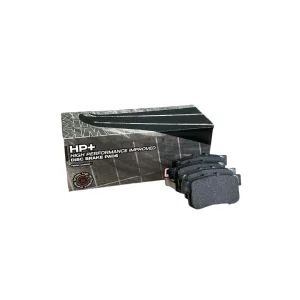 Hawk HB145N.570 - Hawk HP Plus Brake Pads; Rear, référence HWK-HB145N.570