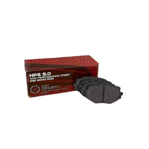 Hawk HB149B.505 - Hawk HPS 5.0 Brake Pads; Front, référence HWK-HB149B.505