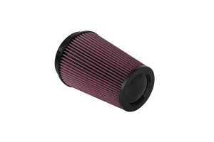 K&N Filtre à air universel, couvercle carbone RP-2815, référence RP-2815