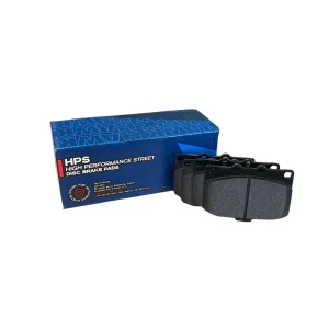 Hawk HB155F.580 - Hawk HPS Brake Pads; Front, référence HWK-HB155F.580