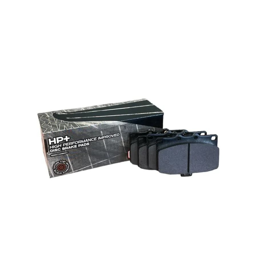 Hawk HB155N.580 - Hawk HP Plus Brake Pads; Front, référence HWK-HB155N.580