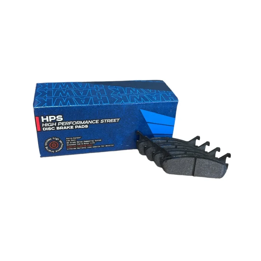 Hawk HB157F.484 - Hawk HPS Brake Pads; Rear, référence HWK-HB157F.484