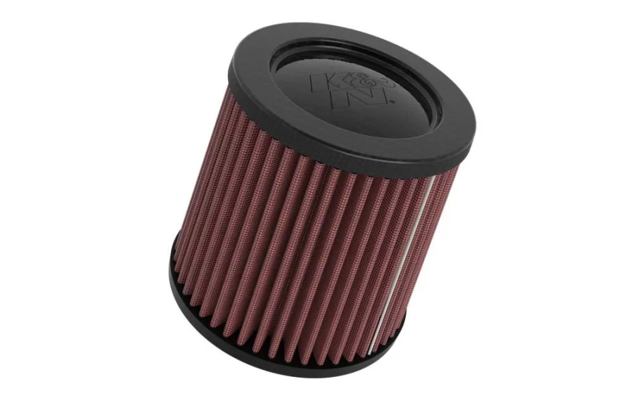 K&N Filtre à air universel, couvercle carbone RP-3221, référence RP-3221