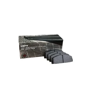 Hawk HB158N.515 - Hawk HP Plus Brake Pads; Rear, référence HWK-HB158N.515