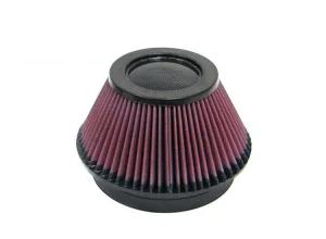 K&N Filtre à air universel, couvercle carbone RP-4600, référence RP-4600