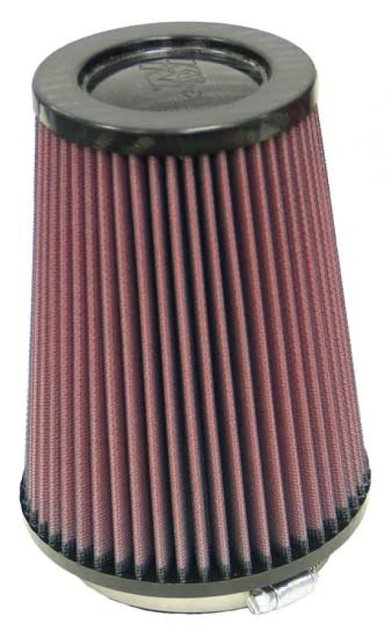 K&N Filtre à air universel, couvercle carbone RP-4970, référence RP-4970