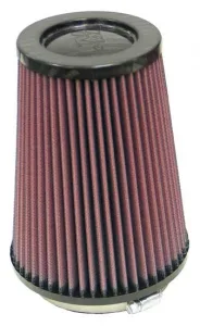 K&N Filtre à air universel, couvercle carbone RP-4970, référence RP-4970