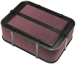 K&N Ensemble compétition sur mesure 100-8567, référence 100-8567