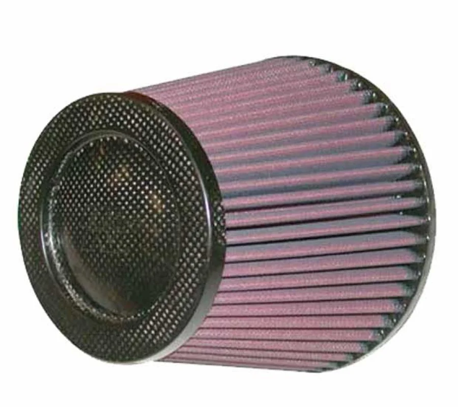 K&N Filtre à air universel, couvercle carbone RP-5113, référence RP-5113