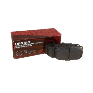 Hawk HB178B.564 - Hawk HPS 5.0 Brake Pads; Front, référence HWK-HB178B.564