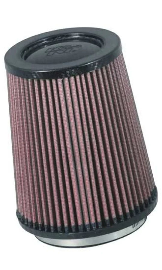 K&N Filtre à air universel, couvercle carbone RP-5167, référence RP-5167