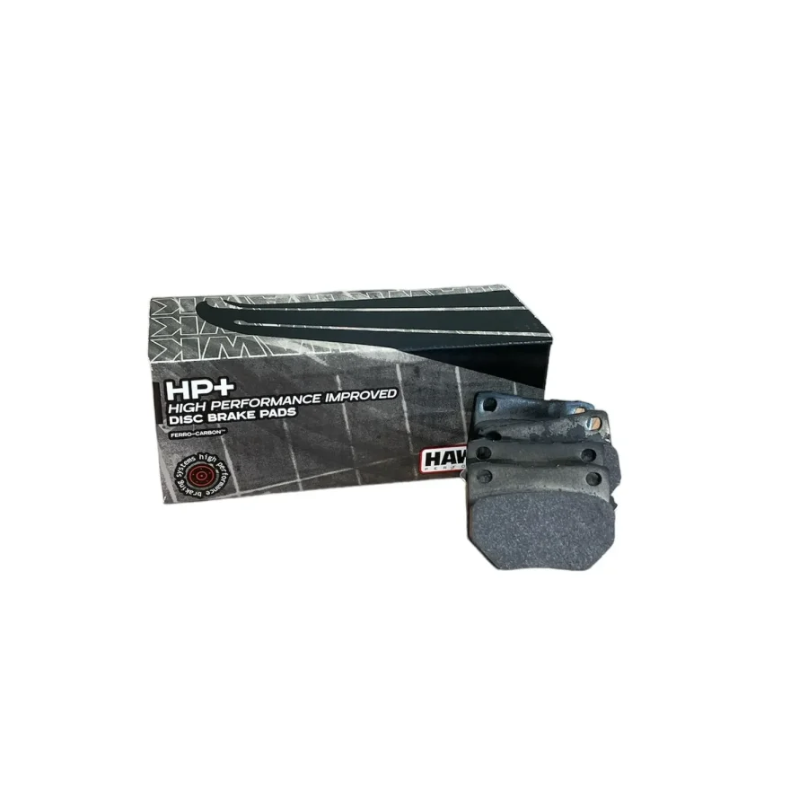 Hawk HB179N.630 - Hawk HP Plus Brake Pads; Rear, référence HWK-HB179N.630