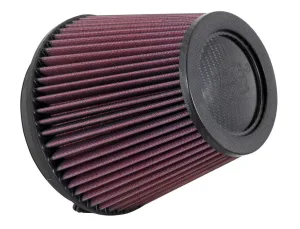 K&N Filtre à air universel, couvercle carbone RP-5168, référence RP-5168
