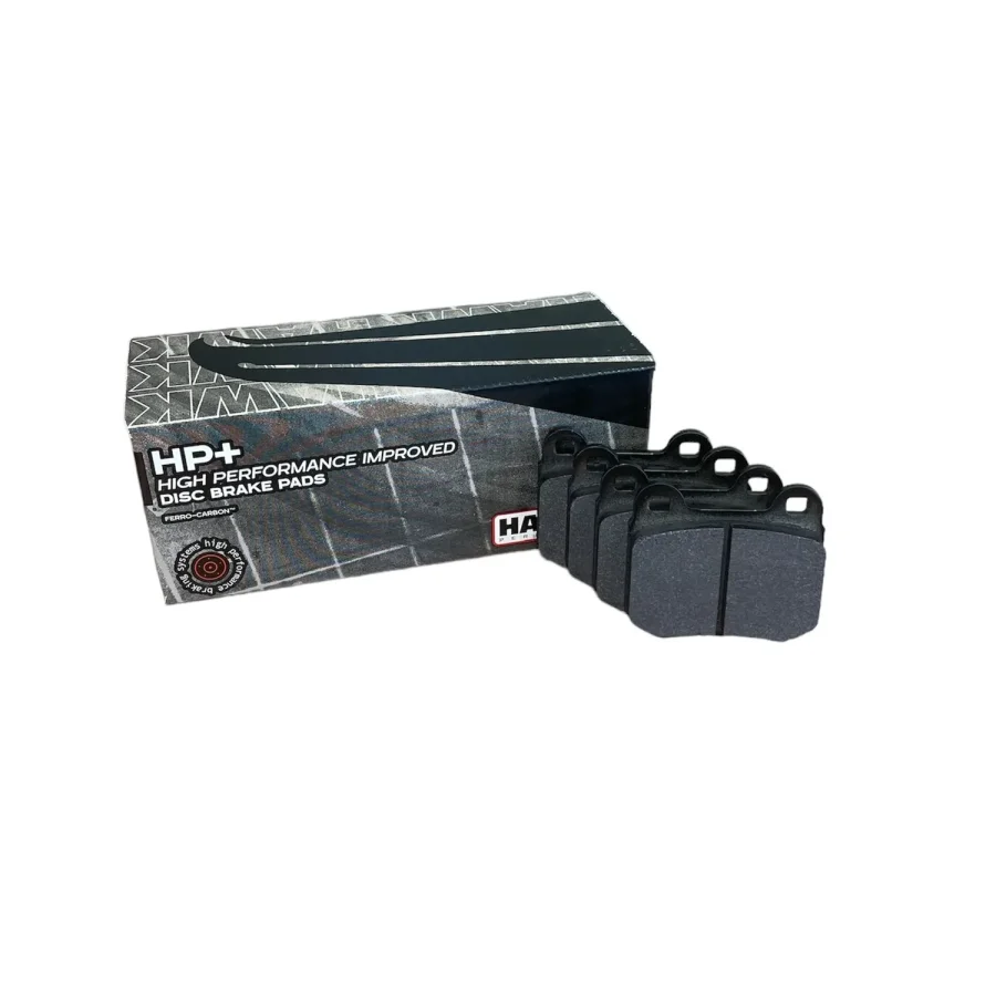 Hawk HB180N.560 - Hawk HP Plus Brake Pads; Rear, référence HWK-HB180N.560