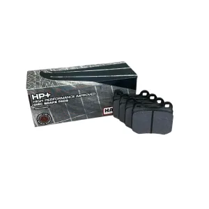 Hawk HB180N.560 - Hawk HP Plus Brake Pads; Rear, référence HWK-HB180N.560