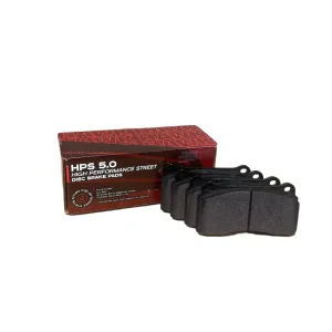 Hawk HB193B.670 - Hawk HPS 5.0 Brake Pads;, référence HWK-HB193B.670