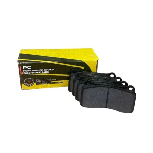 Hawk HB193Z.670 - Hawk PC Brake Pads;, référence HWK-HB193Z.670