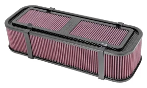 K&N Ensemble compétition sur mesure 100-8576, référence 100-8576