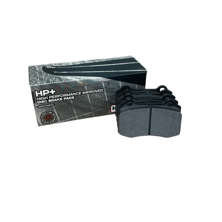 Hawk HB194N.665 - Hawk HP Plus Brake Pads; Front, référence HWK-HB194N.665