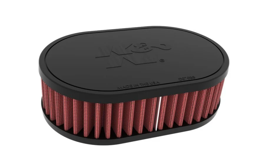 K&N Filtre à air universel à collier RU-071V, référence RU-071V