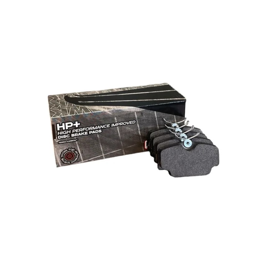 Hawk HB195N.640 - Hawk HP Plus Brake Pads; Front, référence HWK-HB195N.640