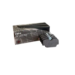 Hawk HB195N.640 - Hawk HP Plus Brake Pads; Front, référence HWK-HB195N.640
