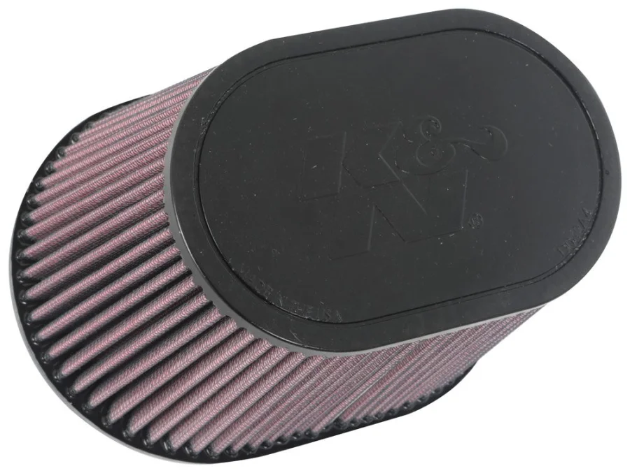 K&N Filtre à air universel à collier RU-1001, référence RU-1001