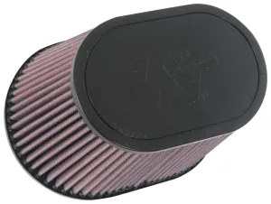 K&N Filtre à air universel à collier RU-1001, référence RU-1001