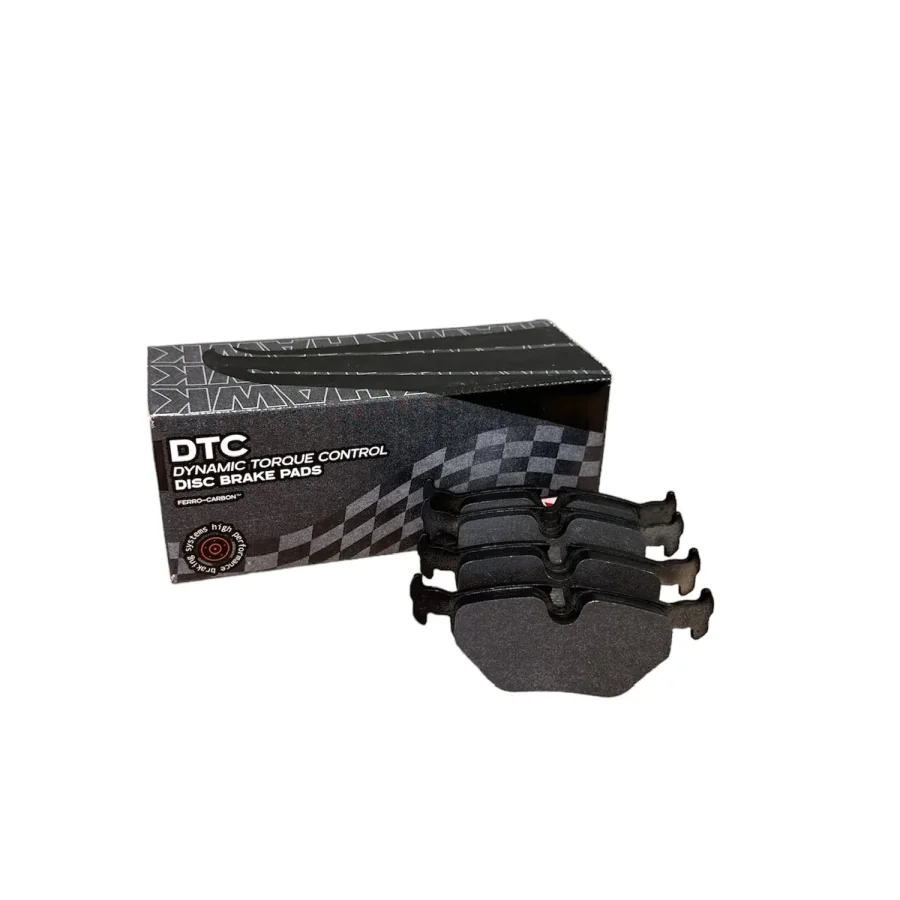 Hawk HB227N.630 - Hawk HP Plus Brake Pads; Rear, référence HWK-HB227N.630