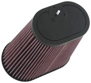 K&N Filtre à air universel à collier RU-1012, référence RU-1012