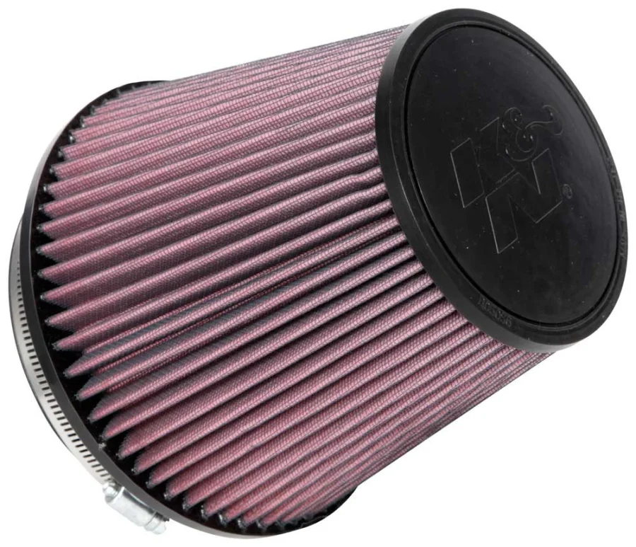 K&N Filtre à air universel à collier RU-1042XD, référence RU-1042XD