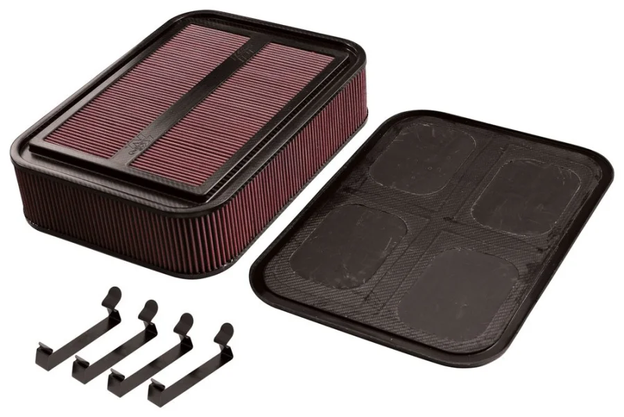 K&N Ensemble compétition sur mesure 100-8592, référence 100-8592