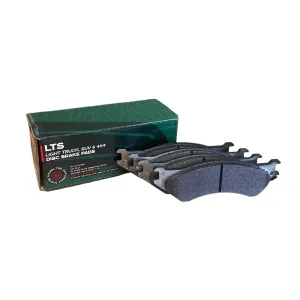 Hawk HB299Y.650 - Hawk LTS Brake Pads; Rear, référence HWK-HB299Y.650