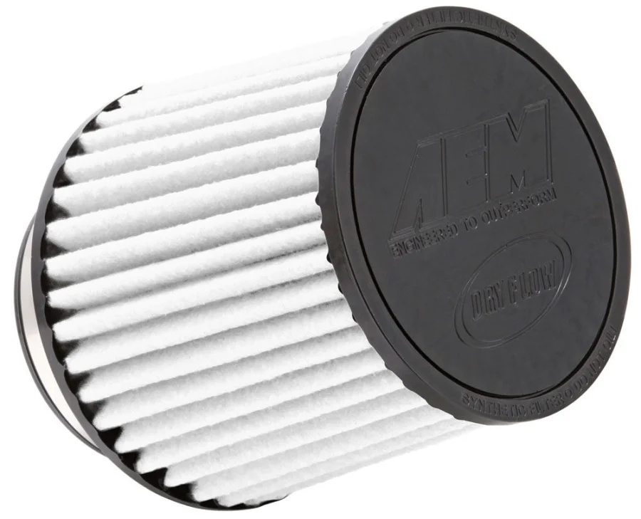 AEM Filtre à air AEM DryFlow 21-203BF, référence AEM-21-203BF