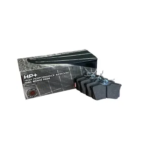 Hawk HB364N.587 - Hawk HP Plus Brake Pads; Rear, référence HWK-HB364N.587