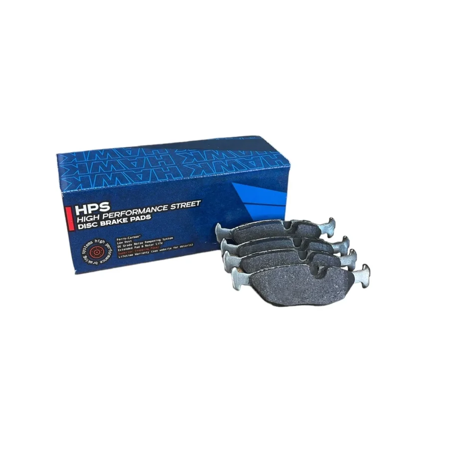 Hawk HB399F.630 - Hawk HPS Brake Pads; Rear, référence HWK-HB399F.630