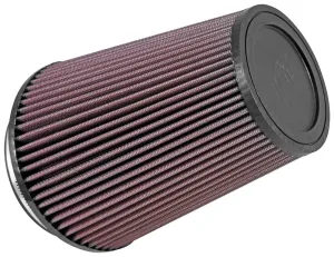 K&N Filtre à air universel à collier RU-2805XD, référence RU-2805XD