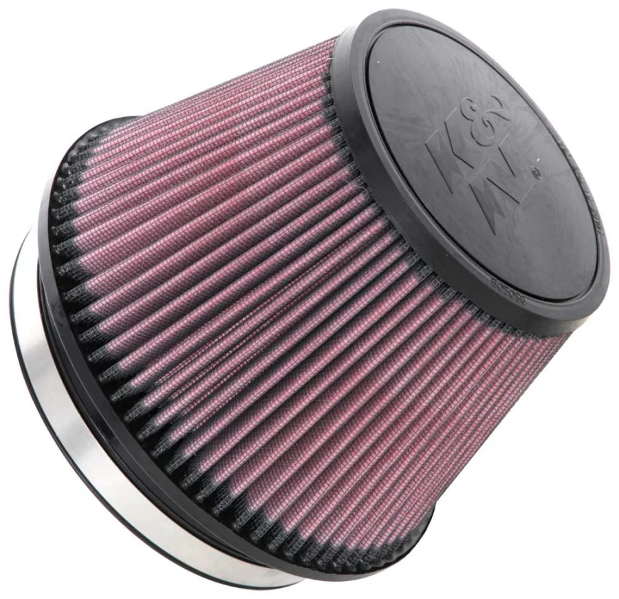 K&N Filtre à air universel à collier RU-2960XD, référence RU-2960XD