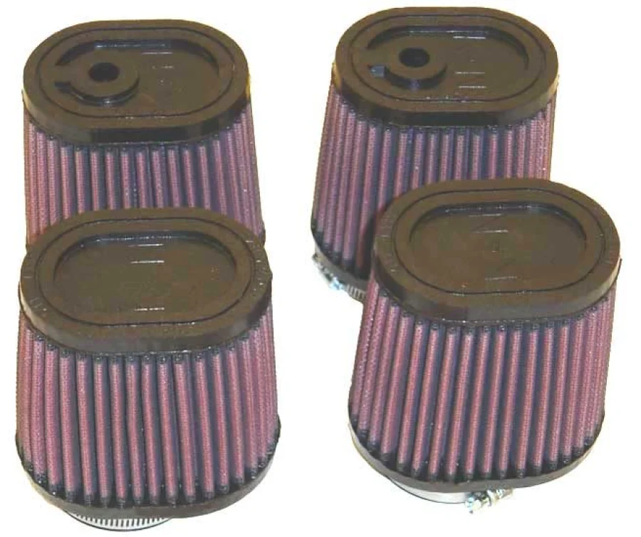 K&N Filtre à air universel à collier RU-2989, référence RU-2989
