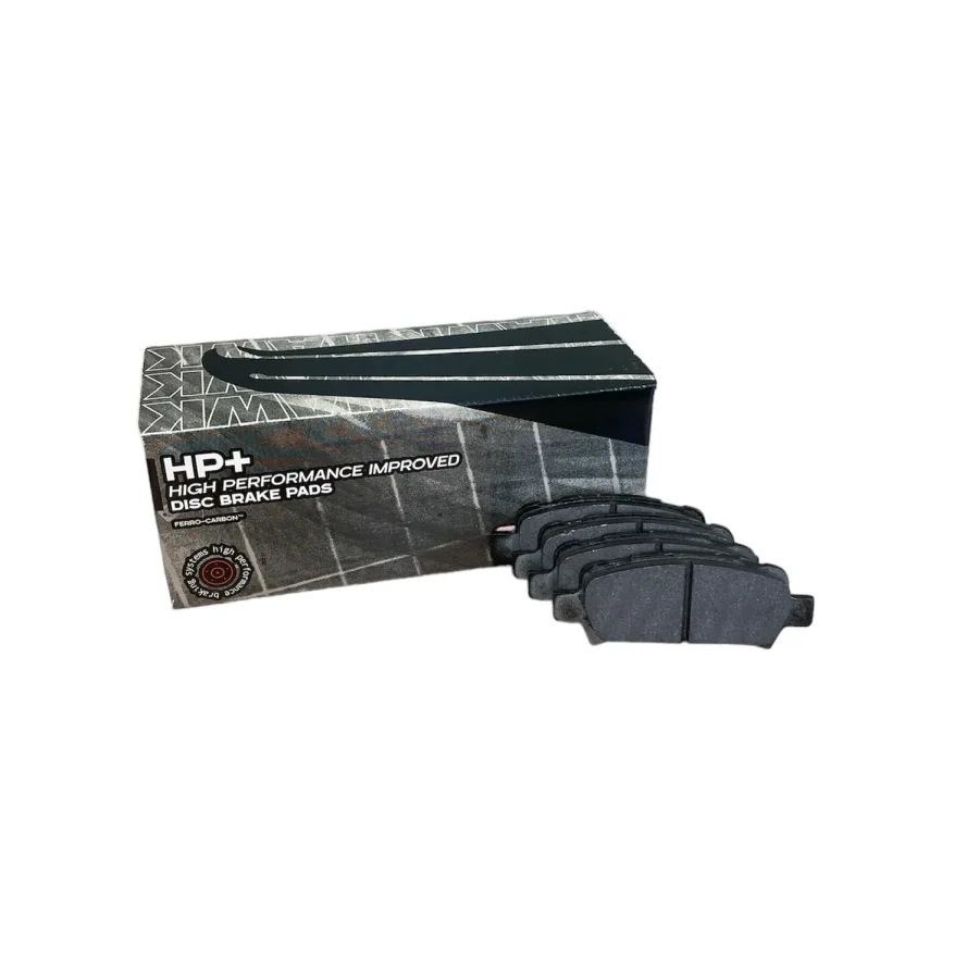 Hawk HB434N.543 - Hawk HP Plus Brake Pads; Rear, référence HWK-HB434N.543