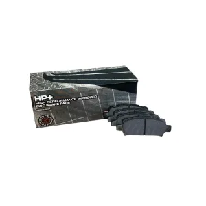 Hawk HB434N.543 - Hawk HP Plus Brake Pads; Rear, référence HWK-HB434N.543