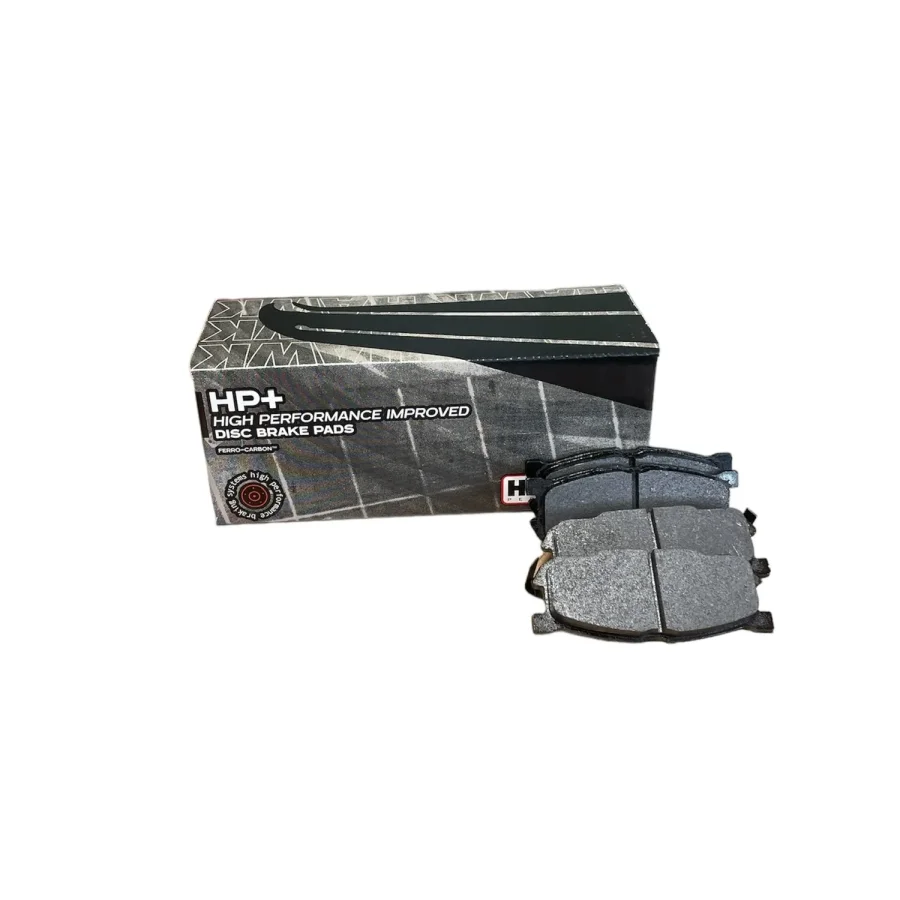 Hawk HB442N.496 - Hawk HP Plus Brake Pads; Rear, référence HWK-HB442N.496