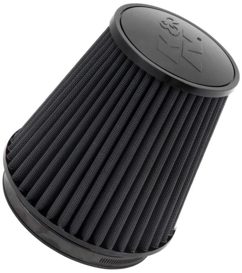K&N Filtre à air universel à collier RU-3101HBK, référence RU-3101HBK