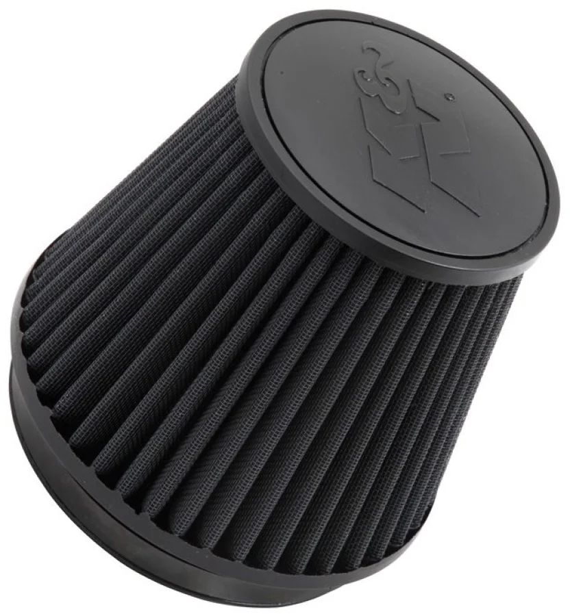 K&N Filtre à air universel à collier RU-3102HBK, référence RU-3102HBK