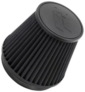 K&N Filtre à air universel à collier RU-3102HBK, référence RU-3102HBK